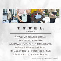 マグエックス TYVEL.スマホショルダーポーチ MWT-SS-GY 1個（直送品）