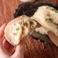 4種のチーズ&ベーコン 100g 1瓶 サンクゼール 万能マヨソース