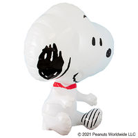 宝興産 PEANUTS(スヌーピー)おすわりスヌーピー 0201607200 1袋