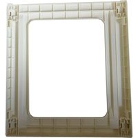 平和工業 ルーセント 364 チェスト キャスター付 4段 幅360×奥行420×高さ870mm サンドベージュ 1台（直送品）