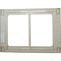 平和工業 ルーセント 544 チェスト キャスター付 ワイド4段 幅540×奥行420×高さ880mm サンドベージュ 1台（直送品）