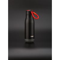 ZOKU ステンレススチールボトル 500ml マットブラック 39493 1個（直送品）