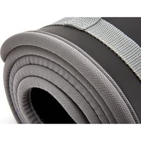 プロアバンセ トレーニングマット グレー ADMT12235 1個