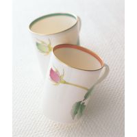 【ギフト包装】香蘭社　ブライトローズ　ペアマグ　210125047　1個（直送品）