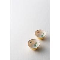 【ギフト包装】香蘭社　ブライトローズ　湯呑5客揃　210126027　1個（直送品）