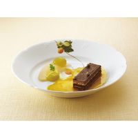 【ギフト包装】鳴海製陶　ナルミ　里花暦　カレー＆パスタ皿5枚セット　210138076　1個（直送品）