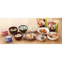 【ギフト包装】アデリー　究極のローリングストック　ＩＺＡＭＥＳＨＩ＆アマノフーズ　210372010　1個（直送品）