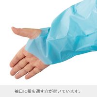 【使い捨てエプロン】 ヘッズ 衛生用品/ビニールエプロン-2 VNAP-2 1パック（10枚入）