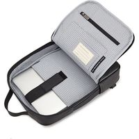 モレスキン クラシック プロフェッショナル デバイスバッグ バーチカル(縦型) ブラック ET96CPDBV13BK 1個（直送品）