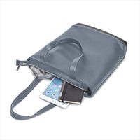 モレスキン クラシック レザートートバッグ アヴィオブルー ET74UTOB3 1個（直送品）