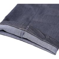 コーコス信岡 ストレッチストレートパンツ カーボン 4L D-1113 1着