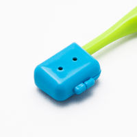 ブラッシー こども歯ブラシ BOYS 1個（12本入） UFCサプライ 歯ブラシ（子供用）