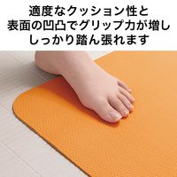 立ち上がり 補助 マット 転倒防止 すべらない 拭ける 手洗い 福祉 介助 介護 45×60cm 1枚 サンコー 転倒防止
