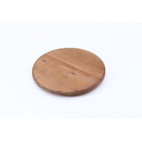 不二貿易 ブリキスツール 幅270×奥行270×高さ415mm アイボリー 26165 1個（直送品）