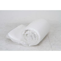 不二貿易 高反発マットレス ダブル 4cm厚 幅1400×奥行2000×高さ40mm 37405 1セット(2枚入)（直送品）