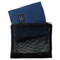 リヒトラブ ALCLEA ワークエプロン ネイビー A7931-11 1枚