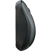 ワイヤレスマウス 無線 2.4GHz 省電力 IRマウス 3ボタン ブラック M-FIR08DRBK エレコム 1個（直送品）