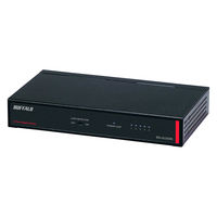 バッファロー レイヤー2 Giga アンマネージスイッチ 5ポートモデル BS-GU2005 1台