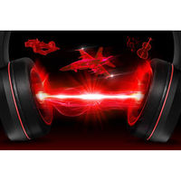 ヘッドセット XPG RGBゲーミングヘッドセット EMIX H20/バーチャル7.1サラウンド マイク調整可能 1個ADATA