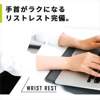 PCバッグ　インナーバッグ　ノートPCスタンド　KeeeceSINEX2WayPCBag 3R-KCBAG02BK　1個　ブラック