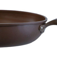 ベストコ IH 深型フライパン ダイヤモンドコート 32cm ND-8297 アリエッタネクスト 4975970254318 1個