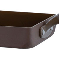 ベストコ IH 卵焼き ダイヤモンドコート 13×18cm ND-8298 アリエッタネクスト 4975970254325 1個