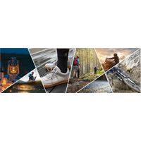 おたふく手袋 FUBAR 防水ソックス ブラック Lサイズ FB-505 B-L 1足（直送品）