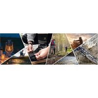 おたふく手袋 FUBAR 防水ソックス カモフラブラック Mサイズ FB-505 CM-M 1足（直送品）