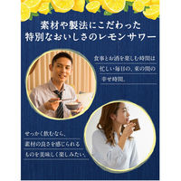 レモンサワー　チューハイ　酎ハイ　麹レモンサワー　350ml　1ケース(24本)