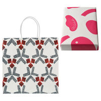 三越伊勢丹〈赤坂柿山〉柿山セレクト(24枚入り） 1箱　紙袋付