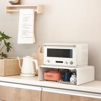 田窪工業所 机上イージーラック ホワイトパールマイカ ER-54WM 4904780223245 1個