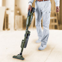 マキタ サイクロンアタッチメント付40V充電式クリーナ(オリーブ) CL001GRDCO 1台