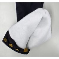 ガクヤ 兵スクール足袋 ネル裏 4枚コハゼ 紺 30cm 1402230028 1足（直送品）