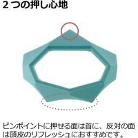 リッチェル キカケア ネック 4945680118330 5個（直送品）