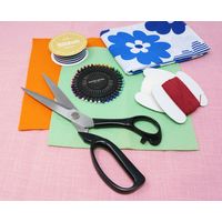 角利産業 洋裁ハサミ 230mm 46780087 1個