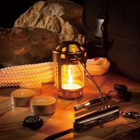 角利産業 ミニキャンドルランタン キャンドル12個付 94280 1セット