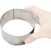 貝印 KHS セルクル型9cm #000DL6125 1個