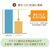 積水マテリアルソリューションズ スリムクラフトテープ No.504NS K54S15 1巻