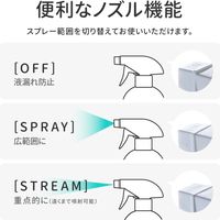 MSソリューションズ アルコール除菌スプレー 400ml PL-DS01CL400 1セット(5個)