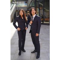 飯島産業 ARMS多機能ワークスーツ　メンズパンツ W401 91 1着（直送品）