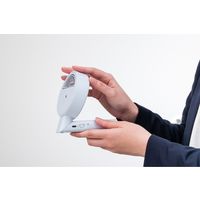 アピックスインターナショナル ミストハンディファン WH AHF-210 1個（直送品）