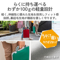 パソコンケース PCバッグ ～11.6インチ対応 取手付き スリップイン 薄型 ブラック BM-IBSIV11BK 1個 エレコム