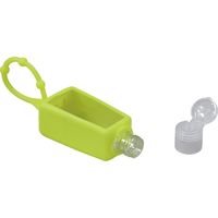 アーテック 携帯用容器 30ml ホルダー付 アルコール 携帯 手指 除菌 持ち運び 食事 エチケット 感染対策 51218 1個