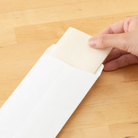 マルアイ 奉書封筒 長4 郵便枠あり フ-162 1袋(10枚入)