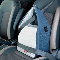 サギサカ 3WAY保冷バック ネイビー 74790 1セット（直送品）