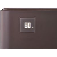 アイリスオーヤマ 気化ハイブリッド式加湿器700ml HVH-700R1-T 1台