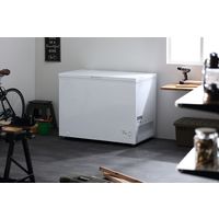 アイリスオーヤマ 上開き式 冷凍庫 292L ICSD-29A-W 1台（直送品）