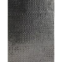 ニチリウ永瀬 高密度防草シート 紙管巻 2m×50m 4933136524712 1巻（直送品）