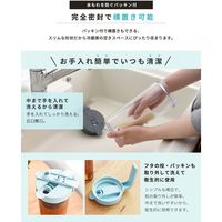 アスベル ドリンク・ビオ S1100 ブルー 8033 6個（直送品）