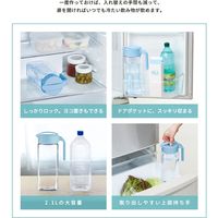 アスベル ドリンク・ビオ D-211 ブルー 8041 6個（直送品）